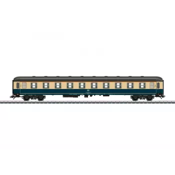 Märklin 43914 H0 Express Train Passenger Car Am 203, 1st Class, DB, Era IV