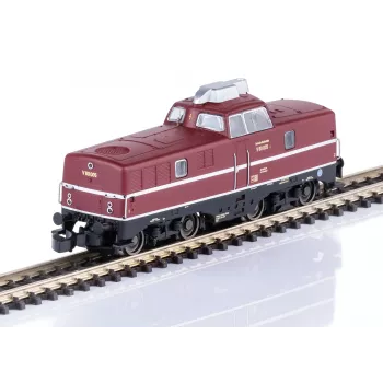 Märklin 088802 Z gauge V 80 diesel locomotive DB Era III