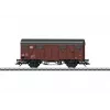 Märklin 44500 H0 Covered Goods Wagon with Brake Platform, DB, Era IV