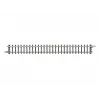 Märklin Z Gauge Straight Compensation Track 8506 (110 mm, Nickel Silver)