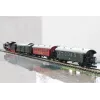 Märklin 81874 Z Gauge Steam Goods Train Starter Set - BR 89.0, Era III, 3 Wagons, Oval Track, Analogue DC 081874