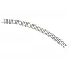 Märklin 8530 Z Miniclub Curved Track 45° R1 220 mm, 10 Pieces