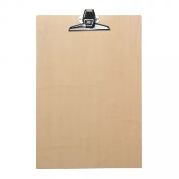 MAULtilia A3 clipboard brown hardboard 2394770