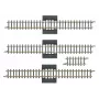 Märklin Z Gauge Reversing Loop Set 8993
