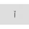 Märklin 074990 Track Screws, Silver, 100 Pieces, Phillips, for H0 C/K/M Track