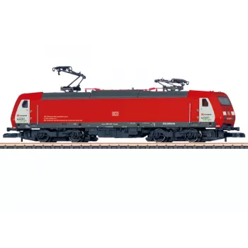 Märklin Z Electric Locomotive Class 185.2 (Era VI, Metal, Nickel) 88486