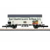 Märklin 082260 Z Gauge Covered Goods Wagon Tannenzäpfle