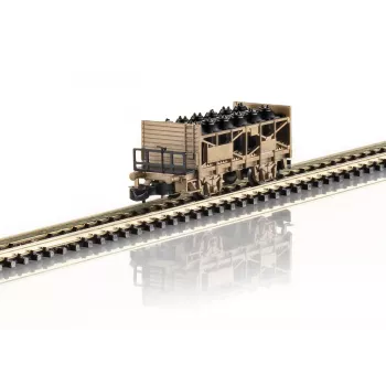 Märklin 82310 Z Acid Pot Wagon Bronze Edition