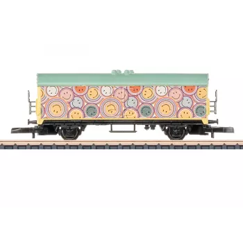 Märklin 086009 Z Gauge Smiley Annual Wagon 2026