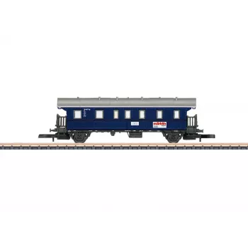 Märklin 087515 Z Gauge Märklin Magazin Wagon 2026 Covered Goods Wagon
