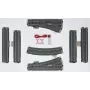Märklin 24902 C Track H0 Buffer Stop with LED Lighting
