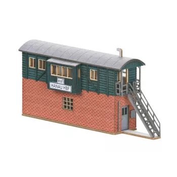 Märklin 89808 Z Temporary Signal Box Hanau Signal Box