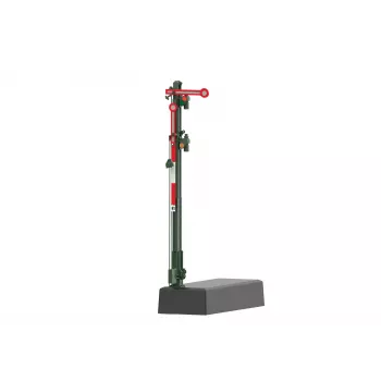 Märklin 70411 H0 Distant Signal with LED, 2 Aspects, 3-Rail AC