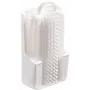 Haug Bürsten 3250 Nail Brush White Plastic