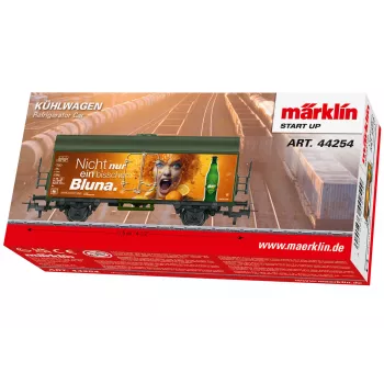 Märklin Start up 044254 Refrigerated Wagon Bluna AC H0 Gauge Goods Wagon