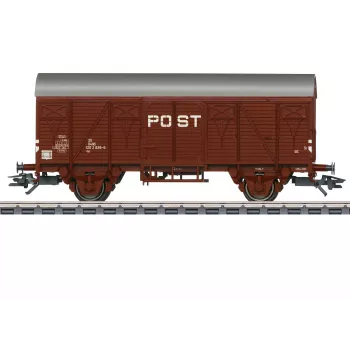 Märklin 46278 H0 Covered Goods Wagon Gs of the NS