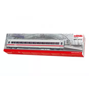 Märklin Start up 041712 H0 Open Coach 2nd Class for ICE 2, BR 806.3, Era VI, AC, 1:87