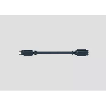 Märklin adapter cable for power supply 60125 to Central Station 2/3 and Mobile Station 60124