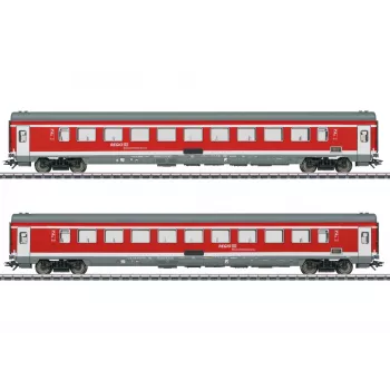 Märklin 42989 H0 2-piece set München-Nürnberg Express DB AG