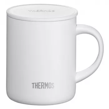 THERMOS LONGLIFE insulated mug white 350 ml (4071.211.035)
