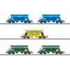 Märklin 46336 Bulk Goods Wagon AC (H0, DB, Era III)