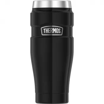 THERMOS Stainless King thermal mug 470 ml matte black 4002233047