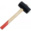 BRÜDER MANNESMANN rubber mallet 55 mm (709-55)