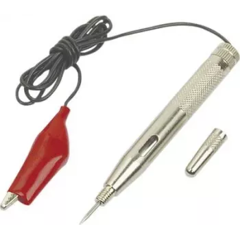 Brüder Mannesmann M1130 Automotive Voltage Tester Test Lamp 6-24V DC