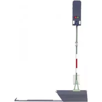 Märklin 76491 H0 Light Main Signal with Distant Signal, Digital