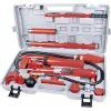 BRÜDER MANNESMANN Hydraulic Body Repair Kit 10 t, 16-Piece (094-T-10)
