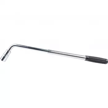 BRÜDER MANNESMANN M155 telescopic wheel nut wrench 17/19 mm
