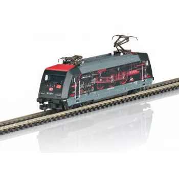 Märklin 88668 Z Electric Locomotive Class 101 Advertising Livery DB AG MHI Special Model