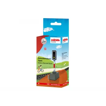 Märklin 72201 H0 Signal Kit for Distant Signal or Block Signal