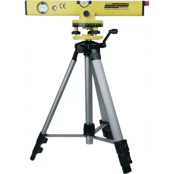 Brüder Mannesmann Laser Level with Tripod 81110