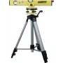 Brüder Mannesmann Laser Level with Tripod 81110
