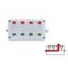 Märklin 72720 Digital Control Panel, White