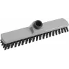 Haug Bürsten in-up Scrub Brush Head, Grey Plastic, 280 mm, Medium-Stiff PP Bristles (98140RC)