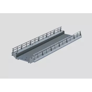 Märklin 074618 H0 Straight Ramp Section for C Track