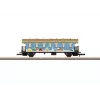 Märklin 080636 Z Gauge 2026 Christmas Wagon - Limited Edition Collectible