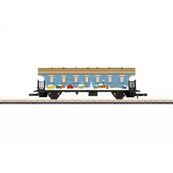 Märklin 080636 Z Gauge 2026 Christmas Wagon - Limited Edition Collectible