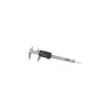Brüder Mannesmann Digital Calliper M823-160, 0-150 mm, 0.01 mm Resolution, Aluminium, with Case