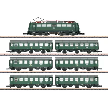 Märklin 81304 Z Train Pack Long-Distance Service of DB