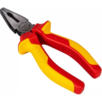 Brüder Mannesmann VDE Combination Pliers 160 mm M10601