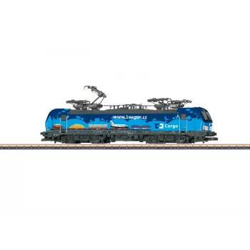 Märklin 88235 Z Electric Locomotive Class 383 Vectron of CD