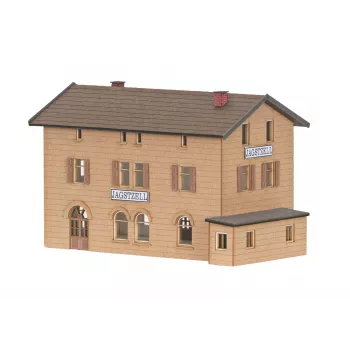 Märklin 89708 Z Jagstzell Station Station Building Kit