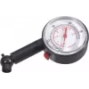 Brüder Mannesmann 054T Pen-Style Tyre Pressure Gauge, 0.5-3.5 bar / 7-50 psi, Analogue, Metal Housing, Pocket Clip
