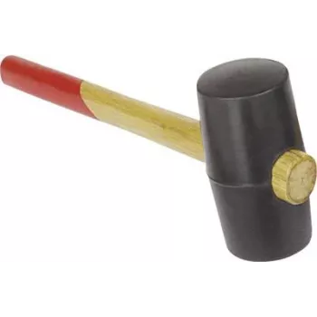 Brüder Mannesmann 709-65 Hard Rubber Mallet