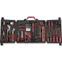 Brüder Mannesmann Universal Tool Case 60-Piece (29065)