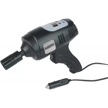 Brüder Mannesmann 12 V Car Impact Wrench (M01725)