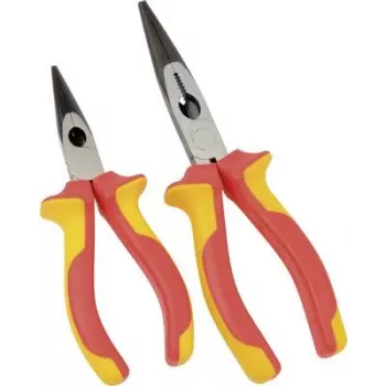 Brüder Mannesmann VDE Telephone Pliers 200 mm M10604
